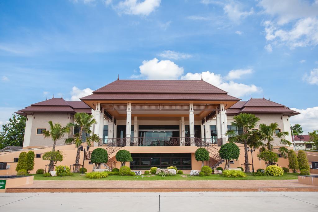 Royal Nakhara Hotel And Convention Centre Nong Khai Exteriér fotografie